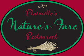 Plainville's Nature's Fare Restaurant Logo